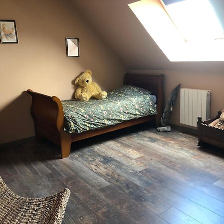 Domaine De Praline Praline Bed & Breakfast Villerbon Bagian luar foto