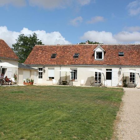 Domaine De Praline Praline Bed & Breakfast Villerbon Bagian luar foto