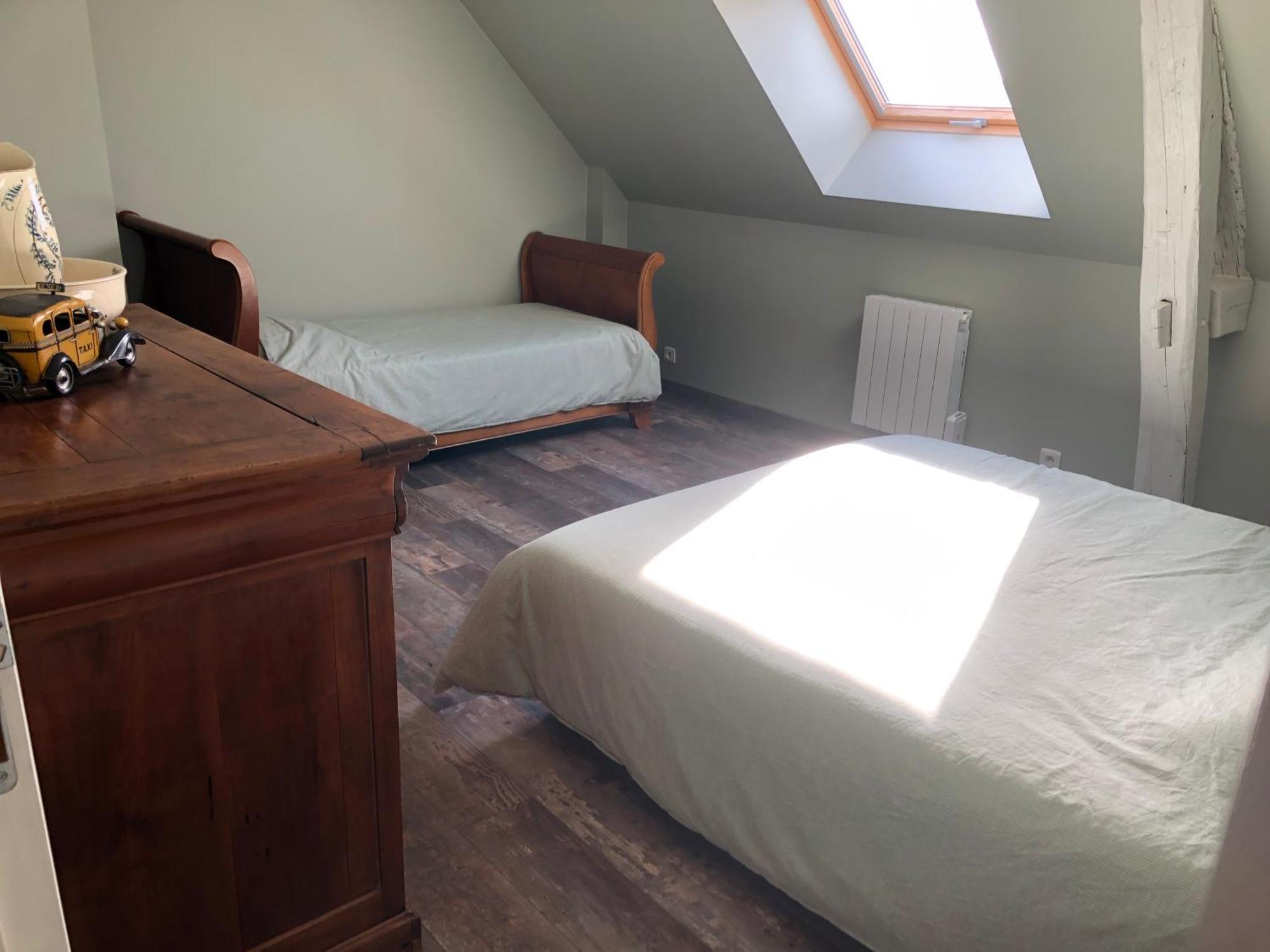 Domaine De Praline Praline Bed & Breakfast Villerbon Bagian luar foto