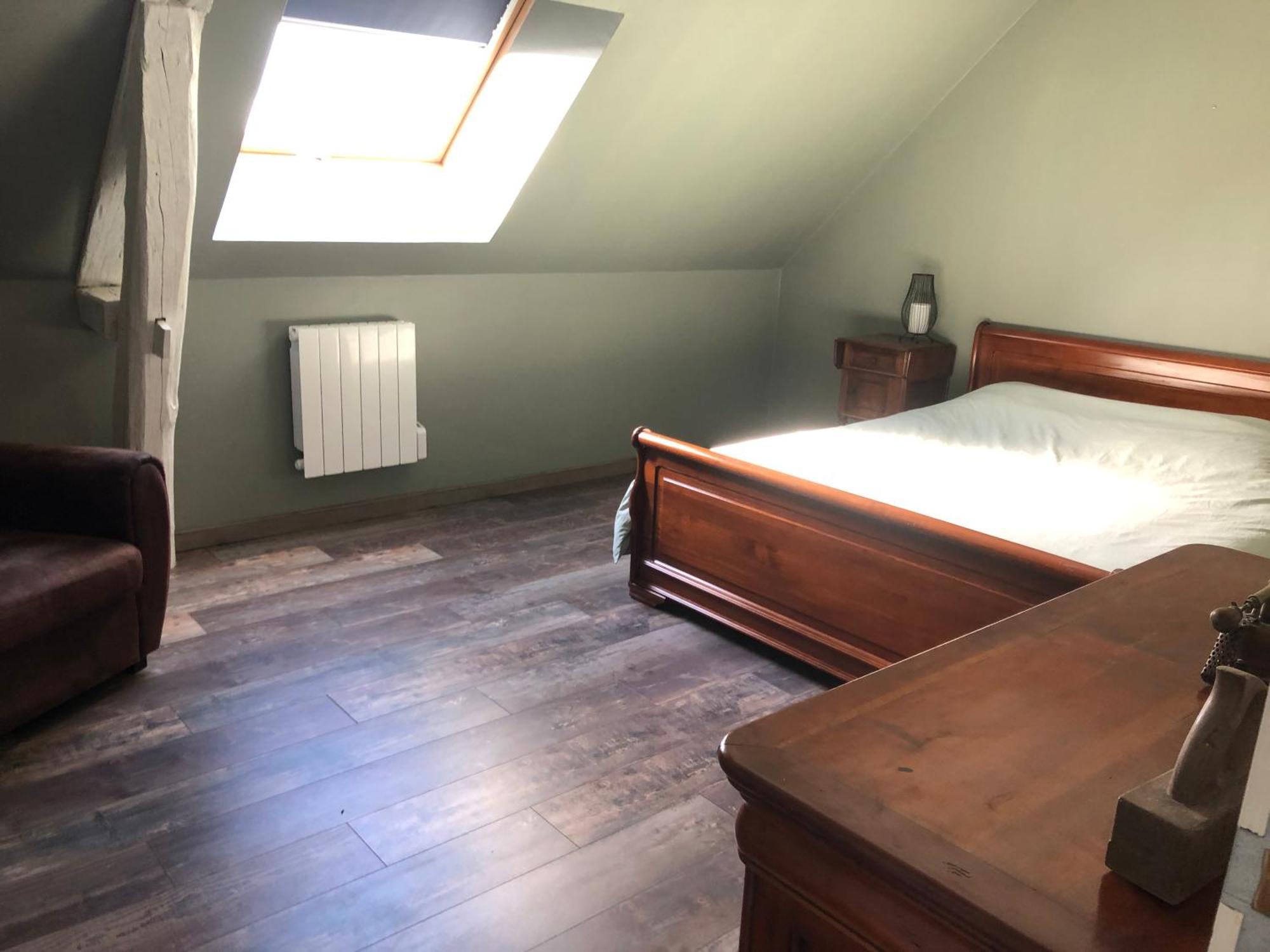 Domaine De Praline Praline Bed & Breakfast Villerbon Bagian luar foto