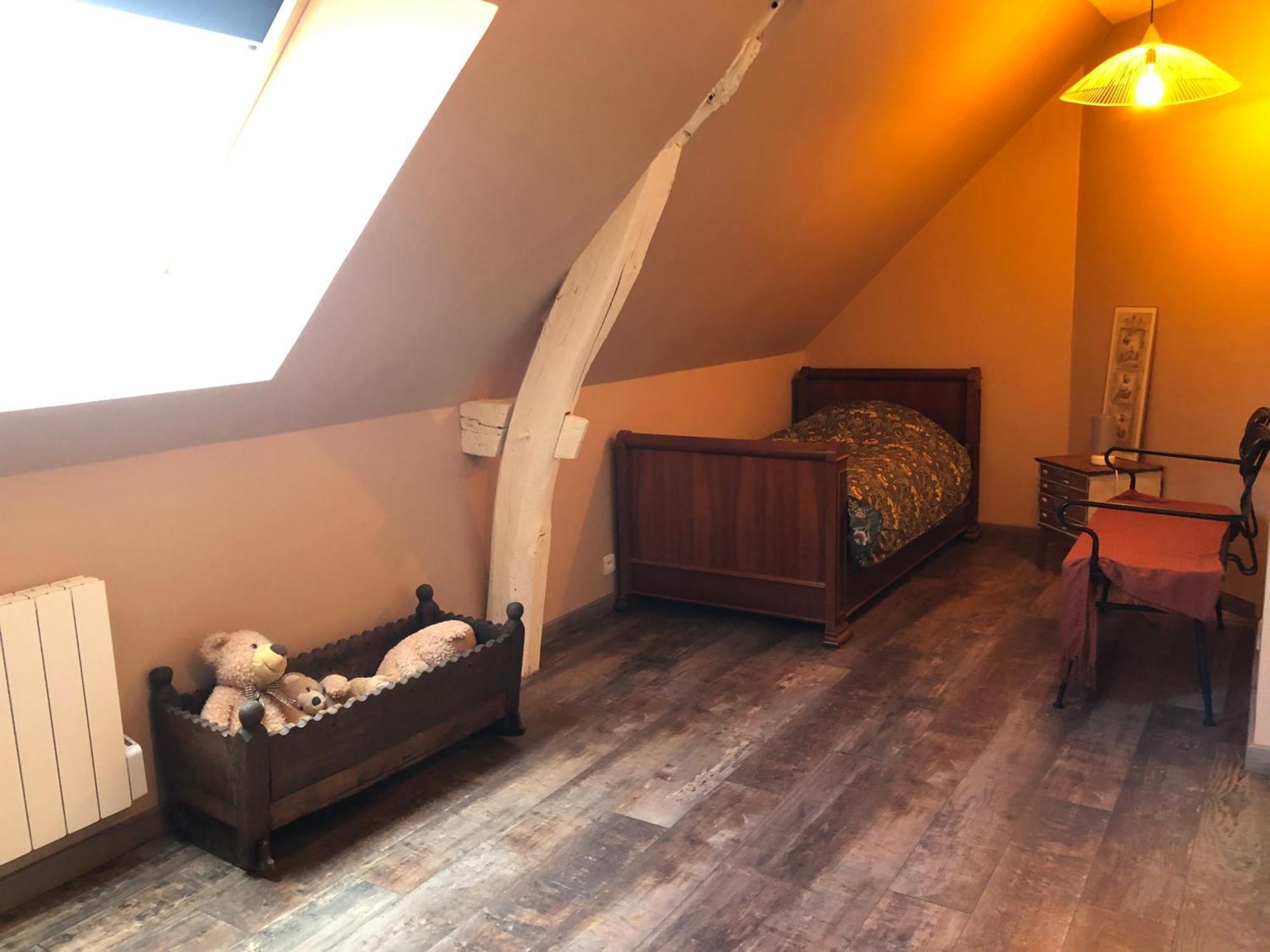 Domaine De Praline Praline Bed & Breakfast Villerbon Bagian luar foto