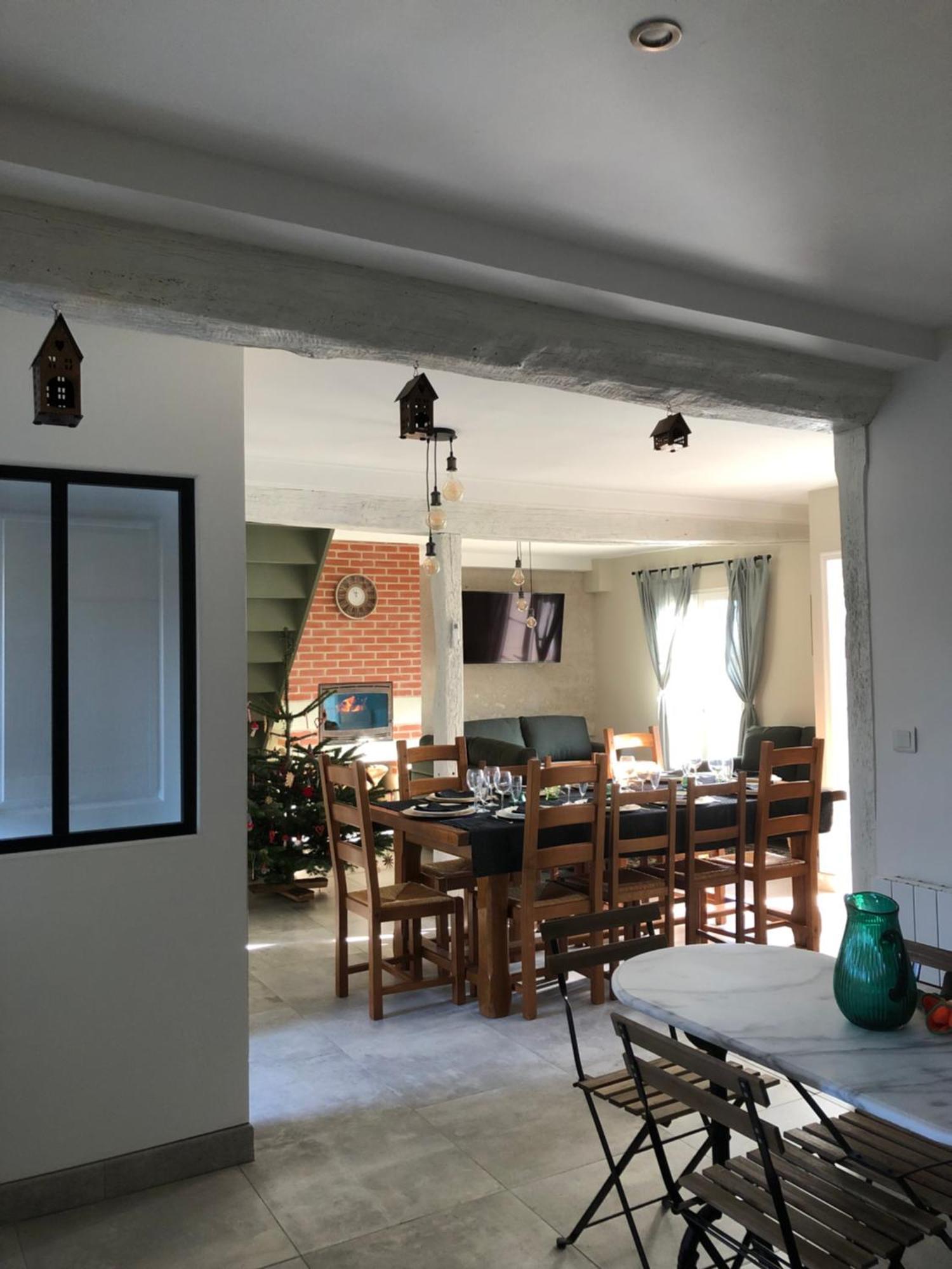 Domaine De Praline Praline Bed & Breakfast Villerbon Bagian luar foto