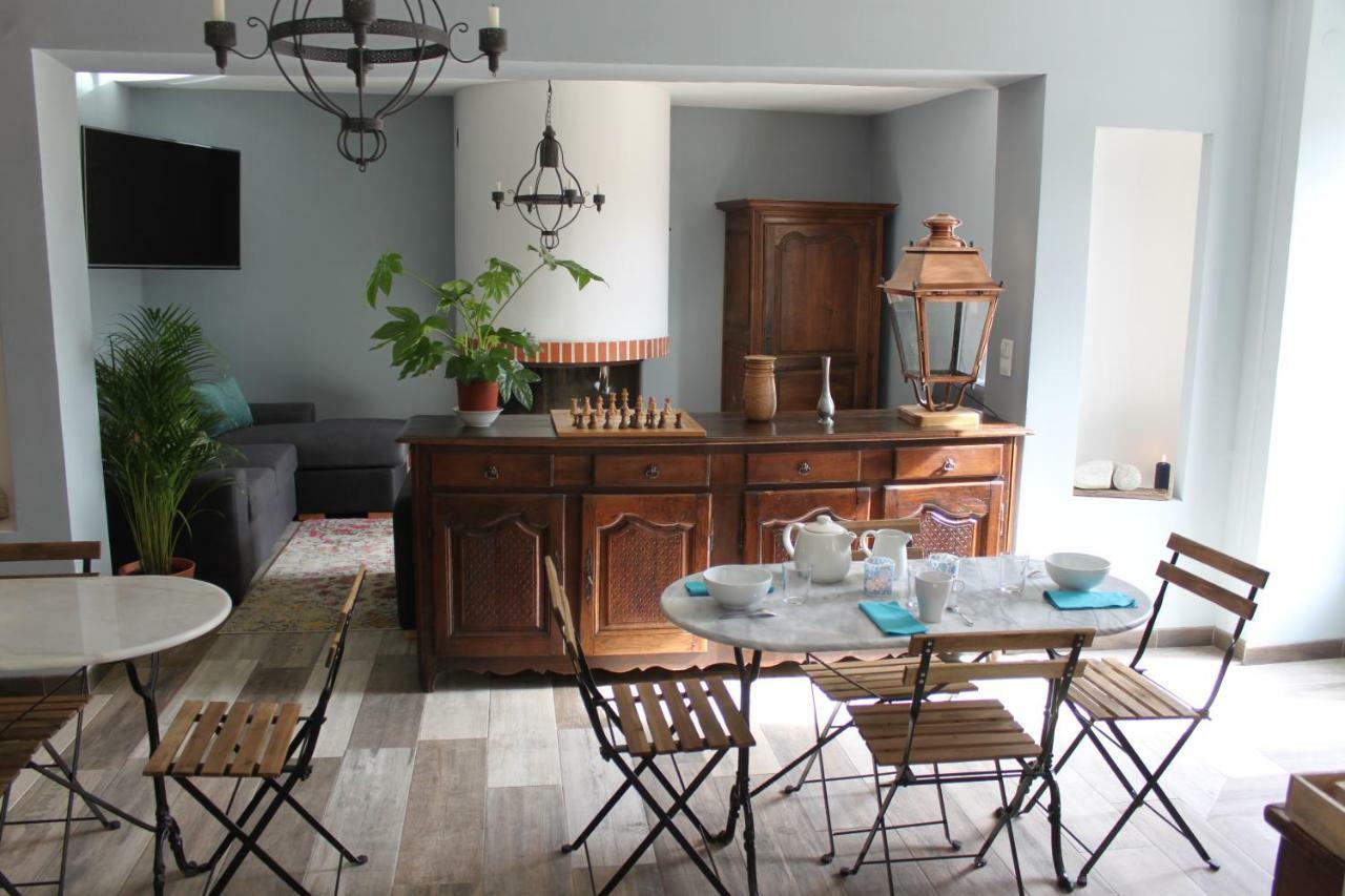 Domaine De Praline Praline Bed & Breakfast Villerbon Bagian luar foto
