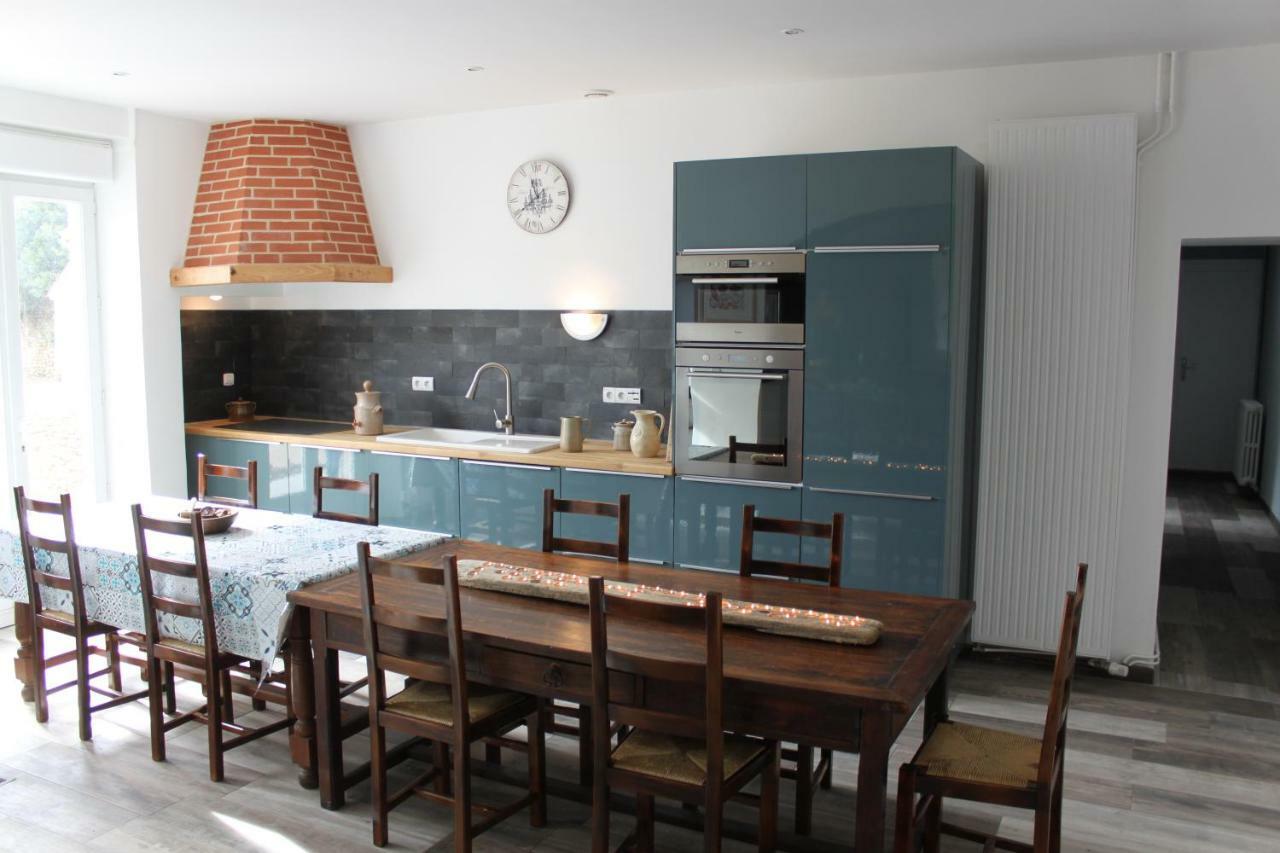 Domaine De Praline Praline Bed & Breakfast Villerbon Bagian luar foto