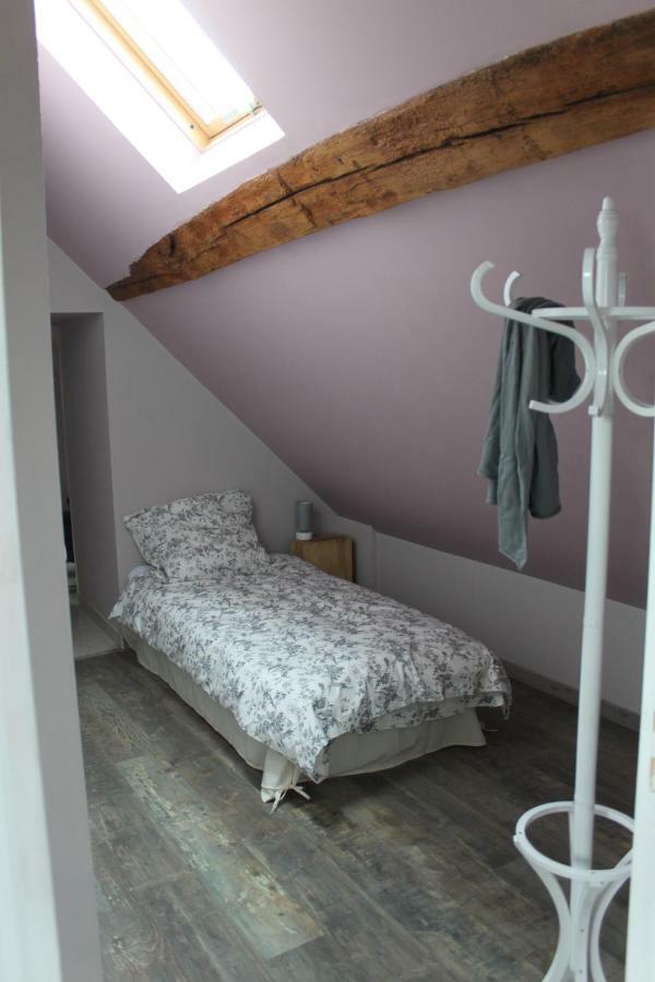 Domaine De Praline Praline Bed & Breakfast Villerbon Bagian luar foto
