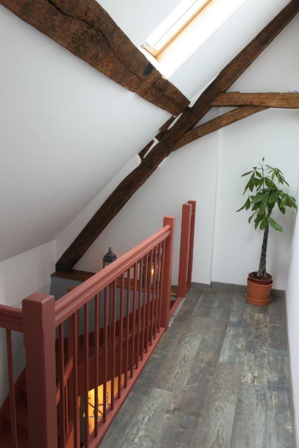 Domaine De Praline Praline Bed & Breakfast Villerbon Bagian luar foto