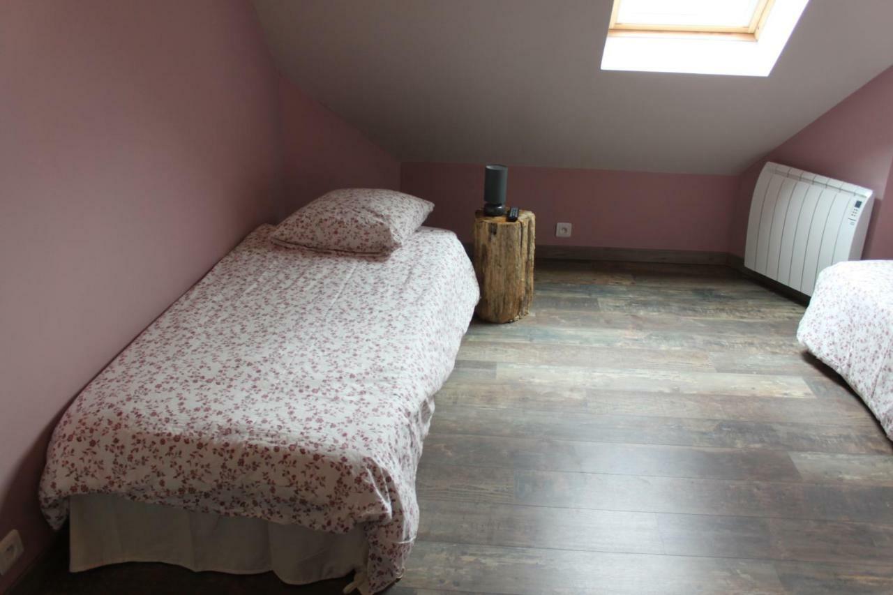 Domaine De Praline Praline Bed & Breakfast Villerbon Bagian luar foto