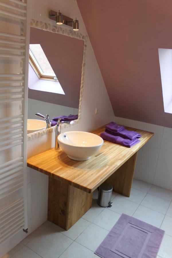 Domaine De Praline Praline Bed & Breakfast Villerbon Bagian luar foto