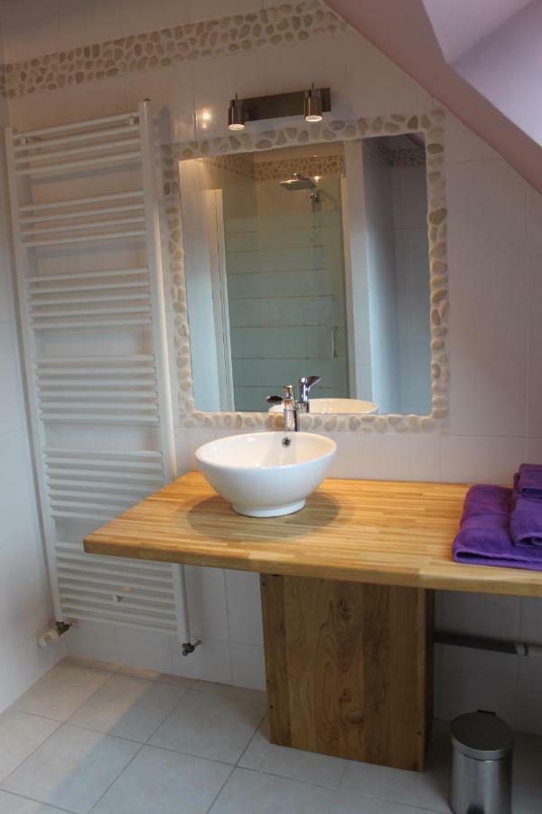 Domaine De Praline Praline Bed & Breakfast Villerbon Bagian luar foto