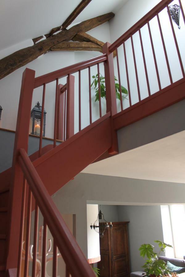 Domaine De Praline Praline Bed & Breakfast Villerbon Bagian luar foto