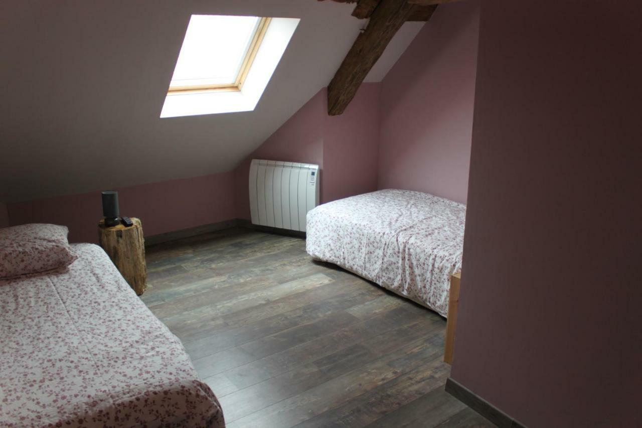 Domaine De Praline Praline Bed & Breakfast Villerbon Bagian luar foto