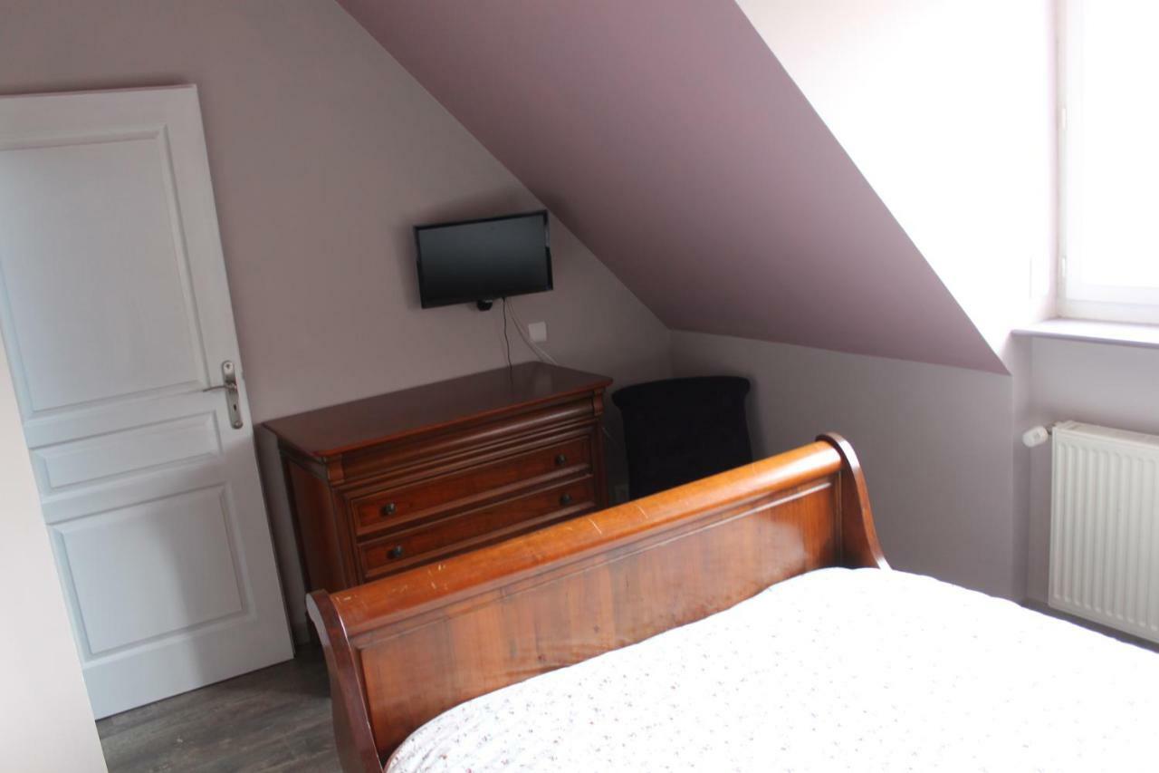 Domaine De Praline Praline Bed & Breakfast Villerbon Bagian luar foto